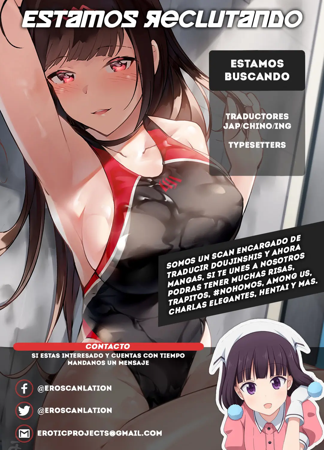 Fuyu Fenriru No Itoshigo To Natta Watashi Ga, Zetsubou Kara Iyasareteiku Hanashi (2020) - Capítulo 4 - Página 22 - LectorTMOo