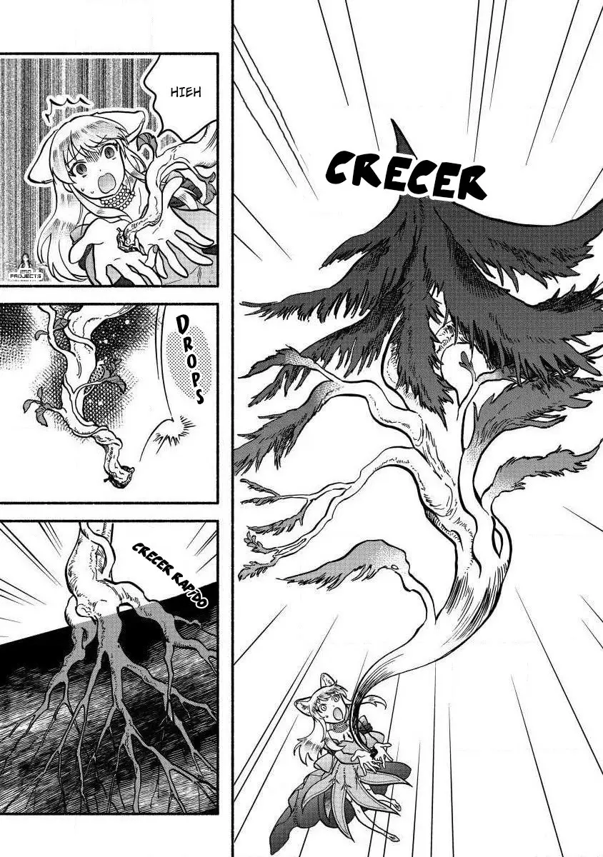 Fuyu Fenriru No Itoshigo To Natta Watashi Ga, Zetsubou Kara Iyasareteiku Hanashi (2020) - Capítulo 4 - Página 23 - LectorTMOo