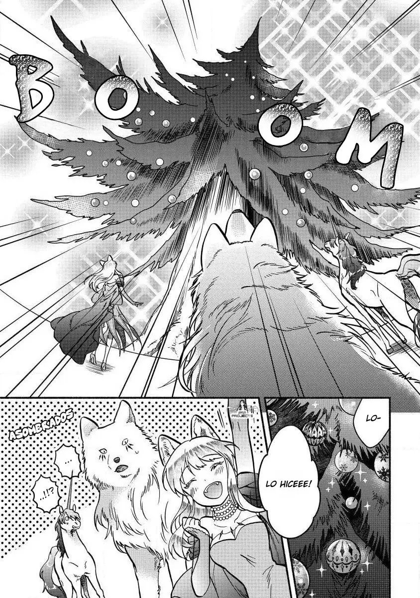Fuyu Fenriru No Itoshigo To Natta Watashi Ga, Zetsubou Kara Iyasareteiku Hanashi (2020) - Capítulo 4 - Página 24 - LectorTMOo