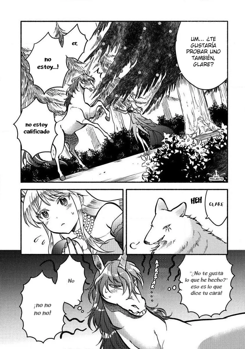 Fuyu Fenriru No Itoshigo To Natta Watashi Ga, Zetsubou Kara Iyasareteiku Hanashi (2020) - Capítulo 5 - Página 4 - LectorTMOo