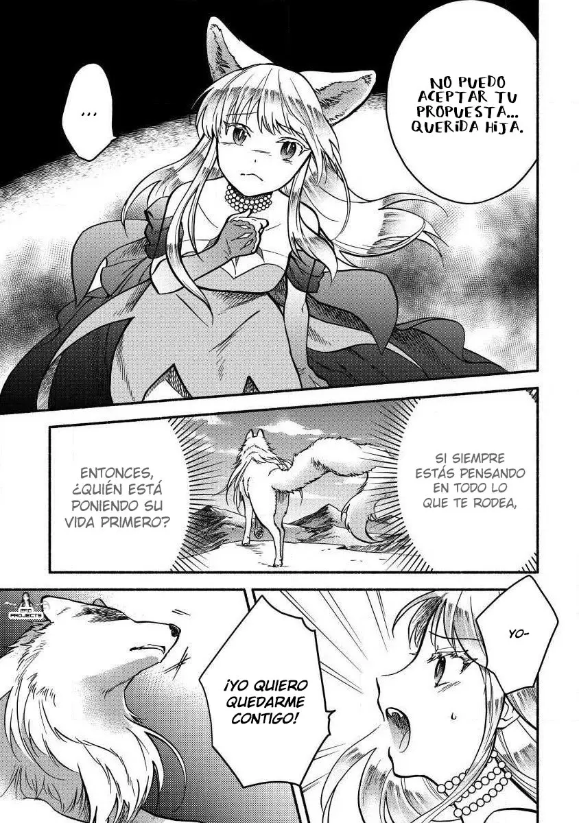 Fuyu Fenriru No Itoshigo To Natta Watashi Ga, Zetsubou Kara Iyasareteiku Hanashi (2020) - Capítulo 5 - Página 8 - LectorTMOo