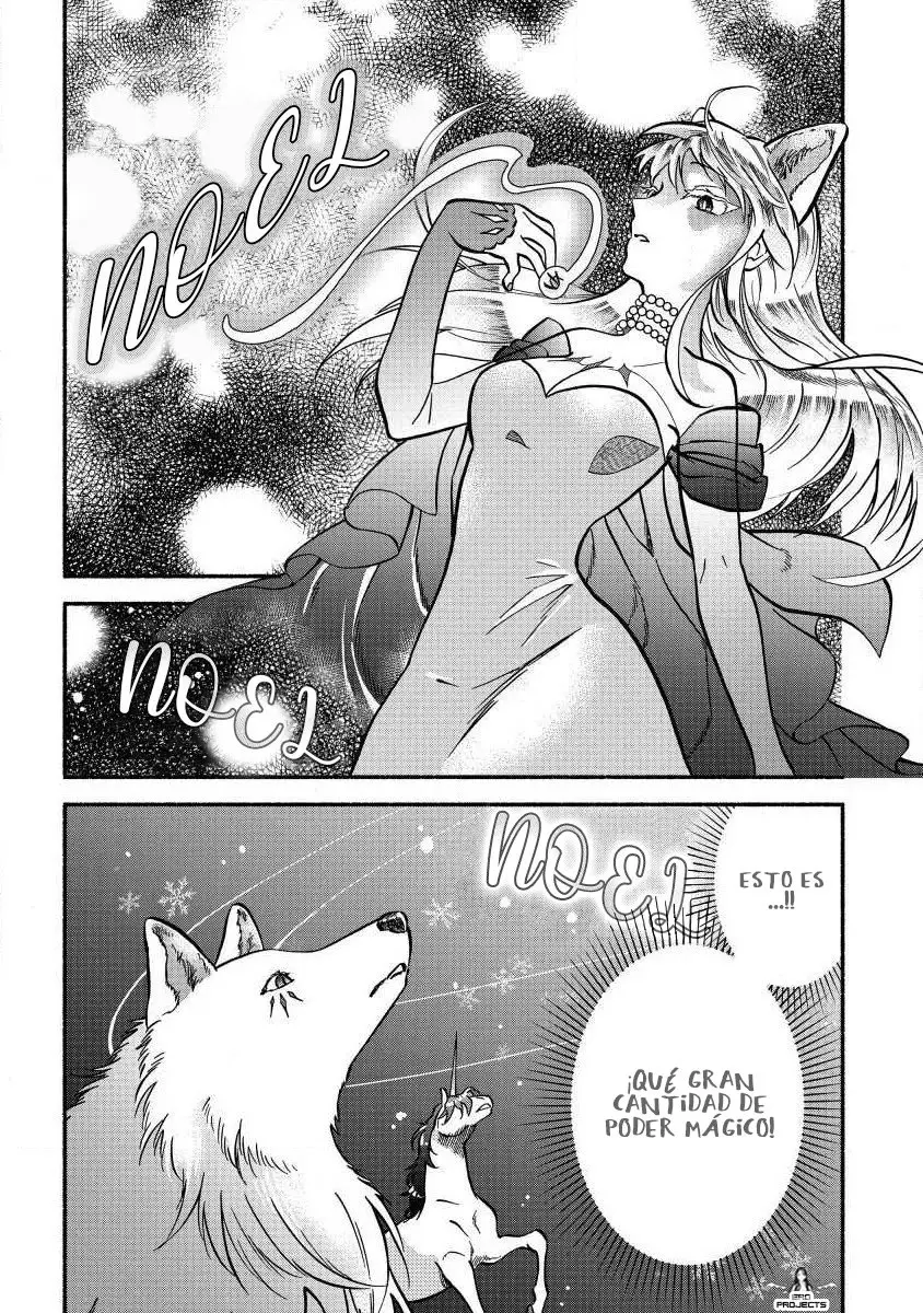 Fuyu Fenriru No Itoshigo To Natta Watashi Ga, Zetsubou Kara Iyasareteiku Hanashi (2020) - Capítulo 5 - Página 11 - LectorTMOo