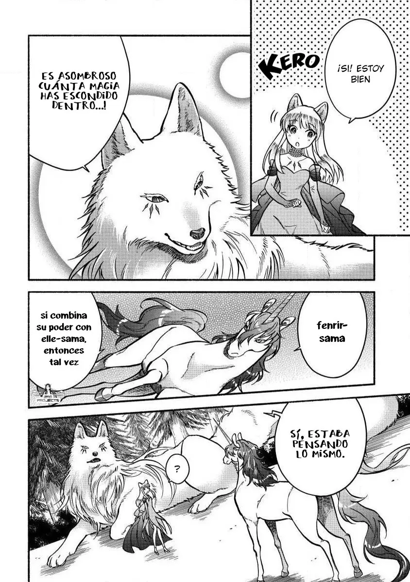 Fuyu Fenriru No Itoshigo To Natta Watashi Ga, Zetsubou Kara Iyasareteiku Hanashi (2020) - Capítulo 5 - Página 17 - LectorTMOo