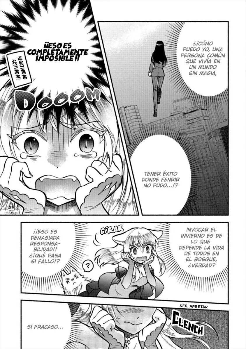 Fuyu Fenriru No Itoshigo To Natta Watashi Ga, Zetsubou Kara Iyasareteiku Hanashi (2020) - Capítulo 6 - Página 4 - LectorTMOo