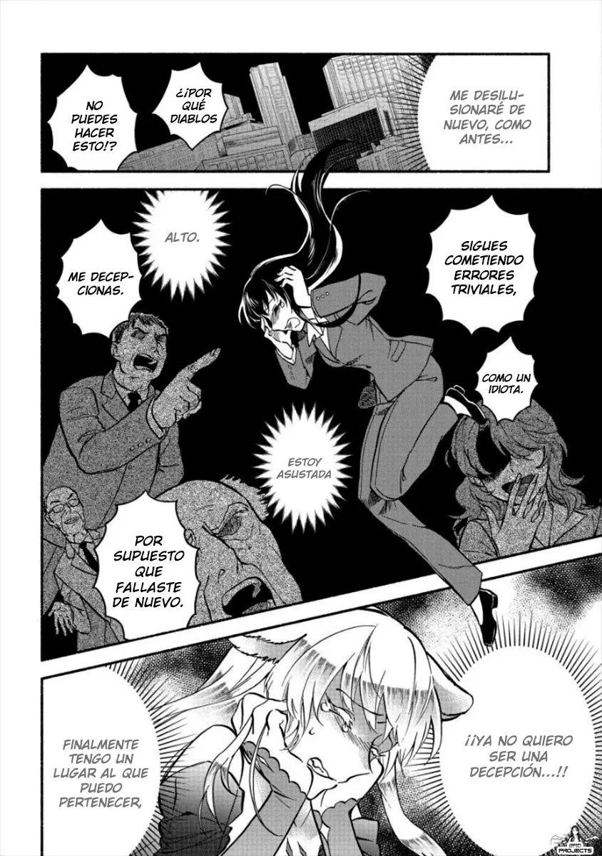 Fuyu Fenriru No Itoshigo To Natta Watashi Ga, Zetsubou Kara Iyasareteiku Hanashi (2020) - Capítulo 6 - Página 5 - LectorTMOo