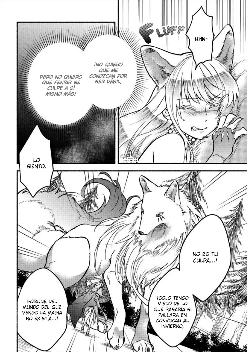Fuyu Fenriru No Itoshigo To Natta Watashi Ga, Zetsubou Kara Iyasareteiku Hanashi (2020) - Capítulo 6 - Página 7 - LectorTMOo