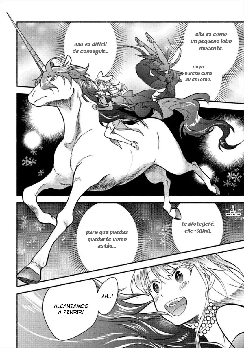 Fuyu Fenriru No Itoshigo To Natta Watashi Ga, Zetsubou Kara Iyasareteiku Hanashi (2020) - Capítulo 6 - Página 12 - LectorTMOo