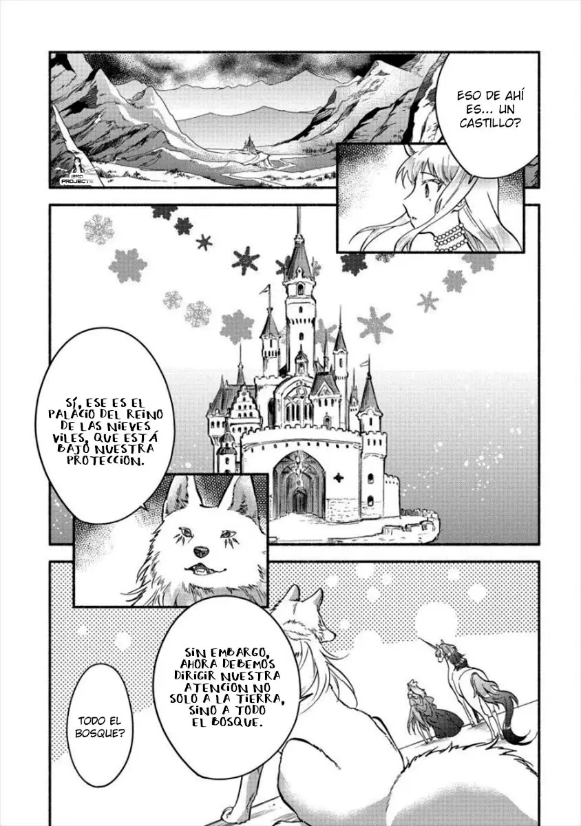 Fuyu Fenriru No Itoshigo To Natta Watashi Ga, Zetsubou Kara Iyasareteiku Hanashi (2020) - Capítulo 6 - Página 15 - LectorTMOo
