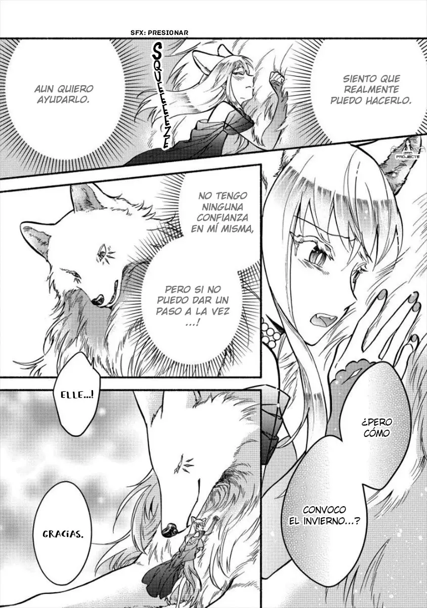 Fuyu Fenriru No Itoshigo To Natta Watashi Ga, Zetsubou Kara Iyasareteiku Hanashi (2020) - Capítulo 6 - Página 25 - LectorTMOo