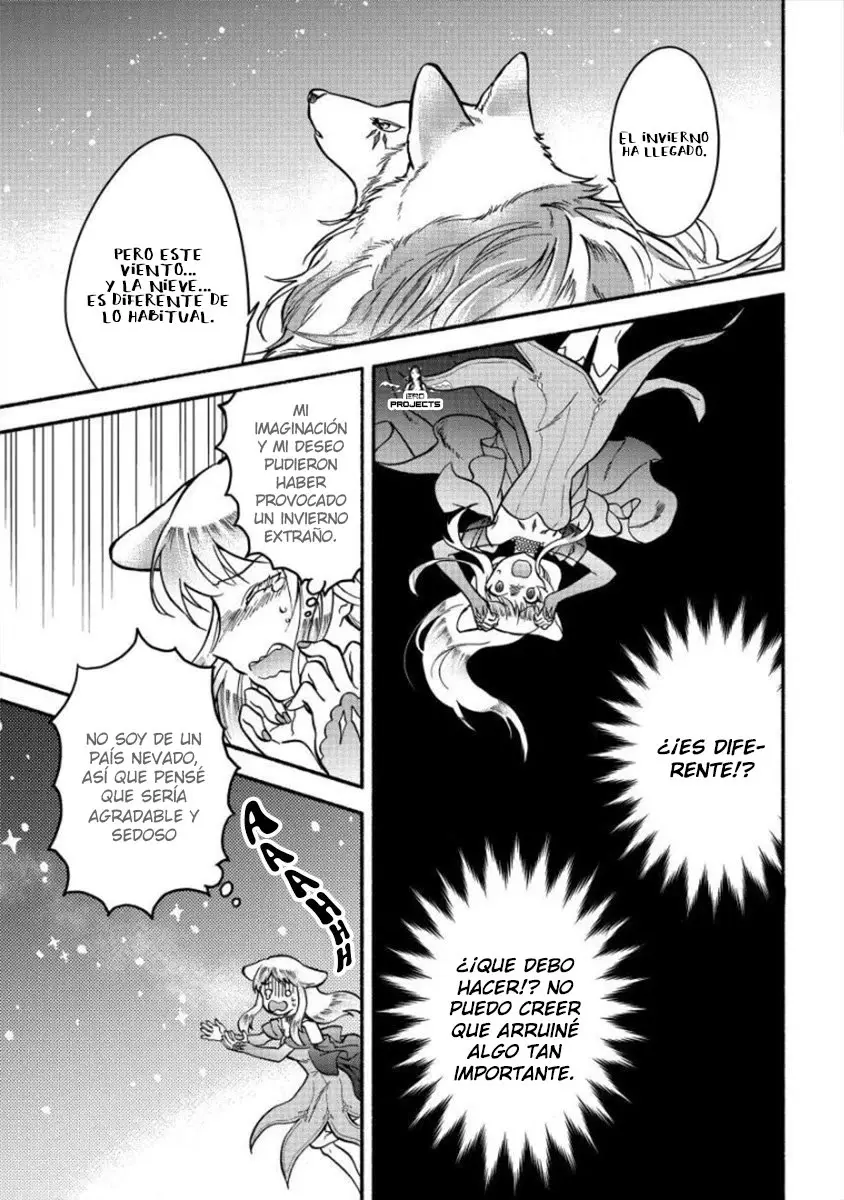 Fuyu Fenriru No Itoshigo To Natta Watashi Ga, Zetsubou Kara Iyasareteiku Hanashi (2020) - Capítulo 7 - Página 2 - LectorTMOo