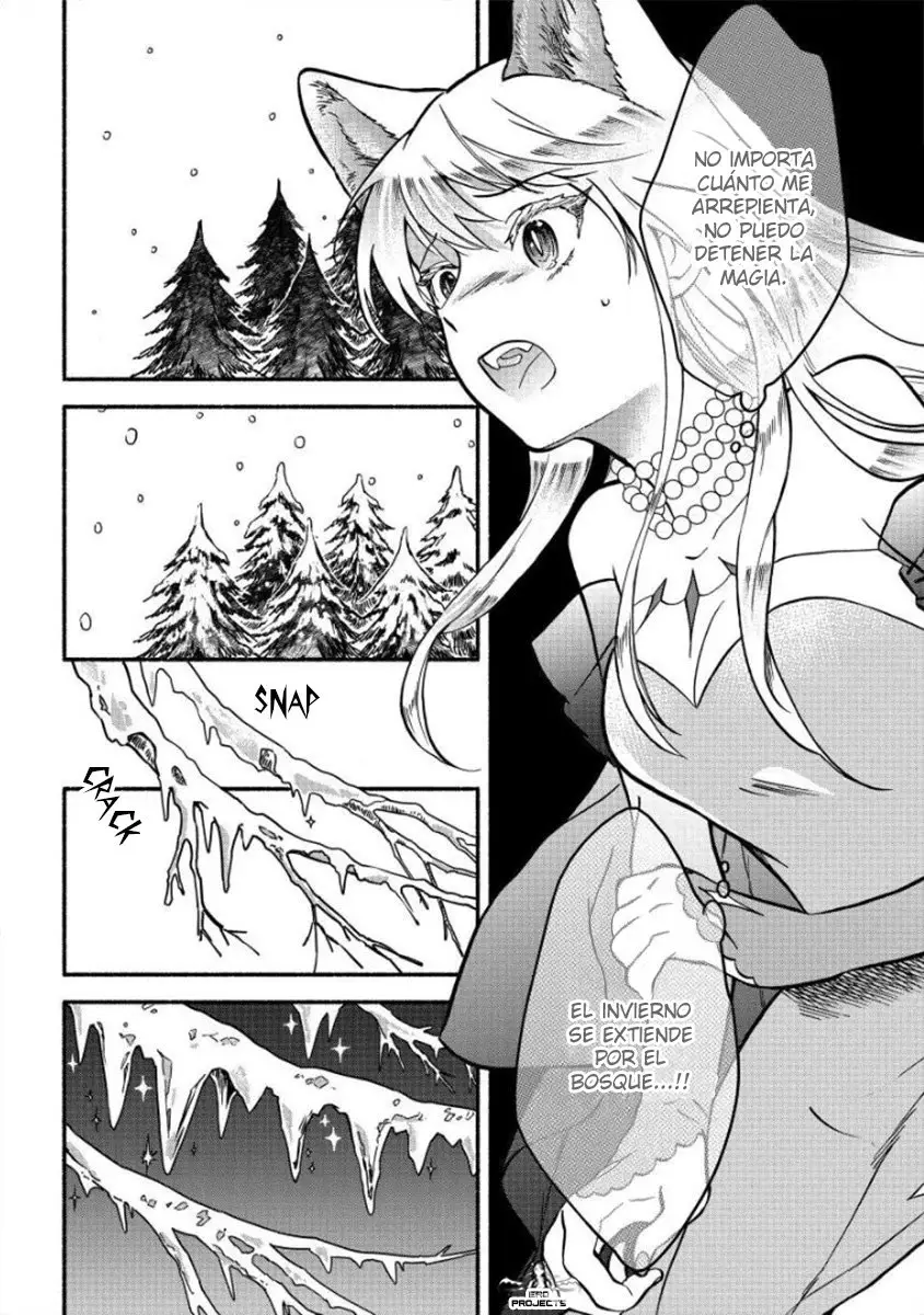 Fuyu Fenriru No Itoshigo To Natta Watashi Ga, Zetsubou Kara Iyasareteiku Hanashi (2020) - Capítulo 7 - Página 3 - LectorTMOo