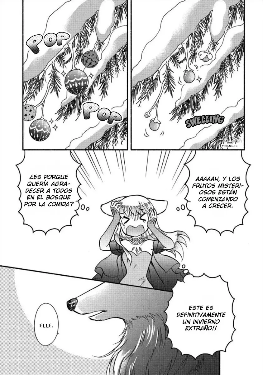 Fuyu Fenriru No Itoshigo To Natta Watashi Ga, Zetsubou Kara Iyasareteiku Hanashi (2020) - Capítulo 7 - Página 4 - LectorTMOo
