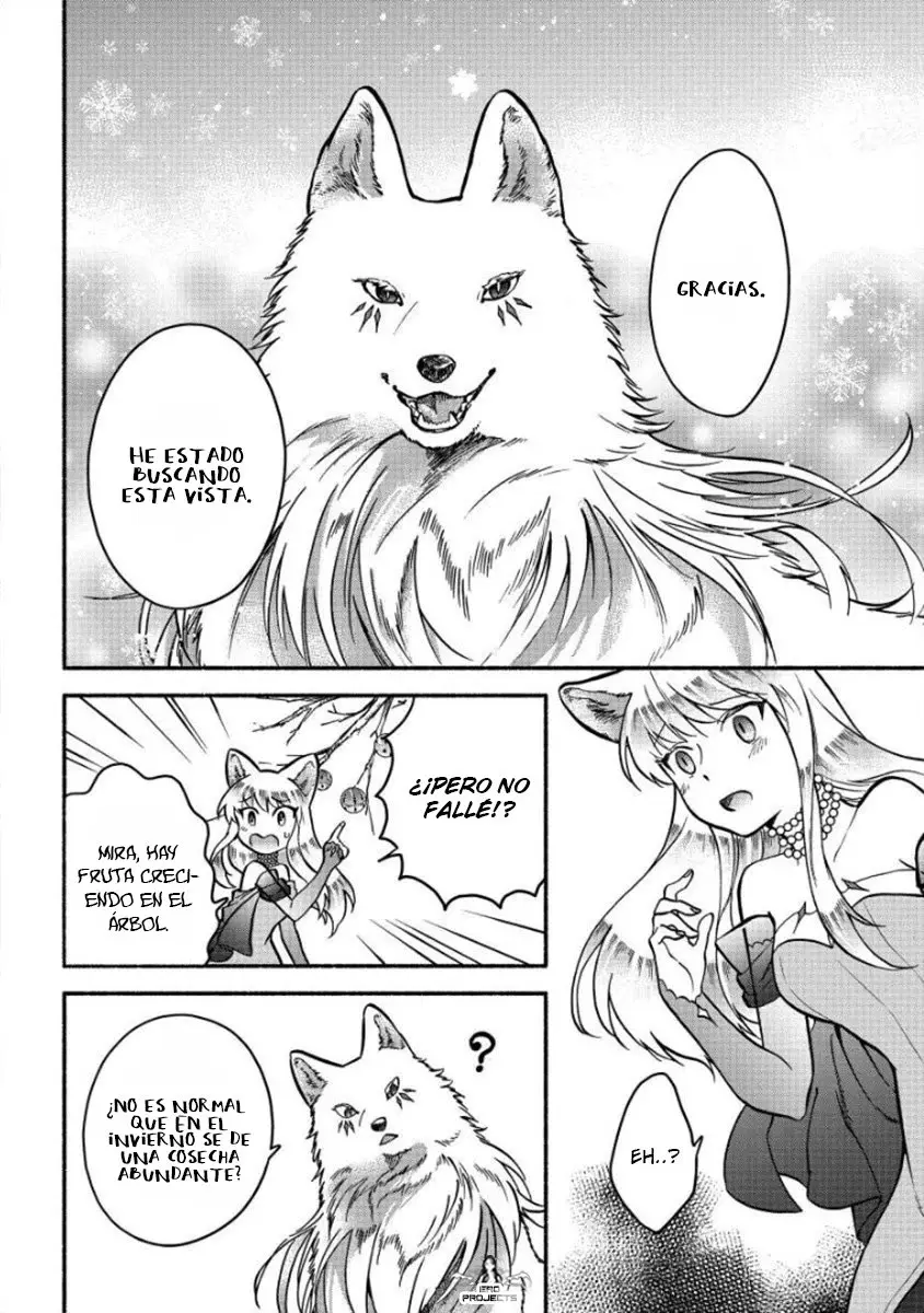 Fuyu Fenriru No Itoshigo To Natta Watashi Ga, Zetsubou Kara Iyasareteiku Hanashi (2020) - Capítulo 7 - Página 5 - LectorTMOo