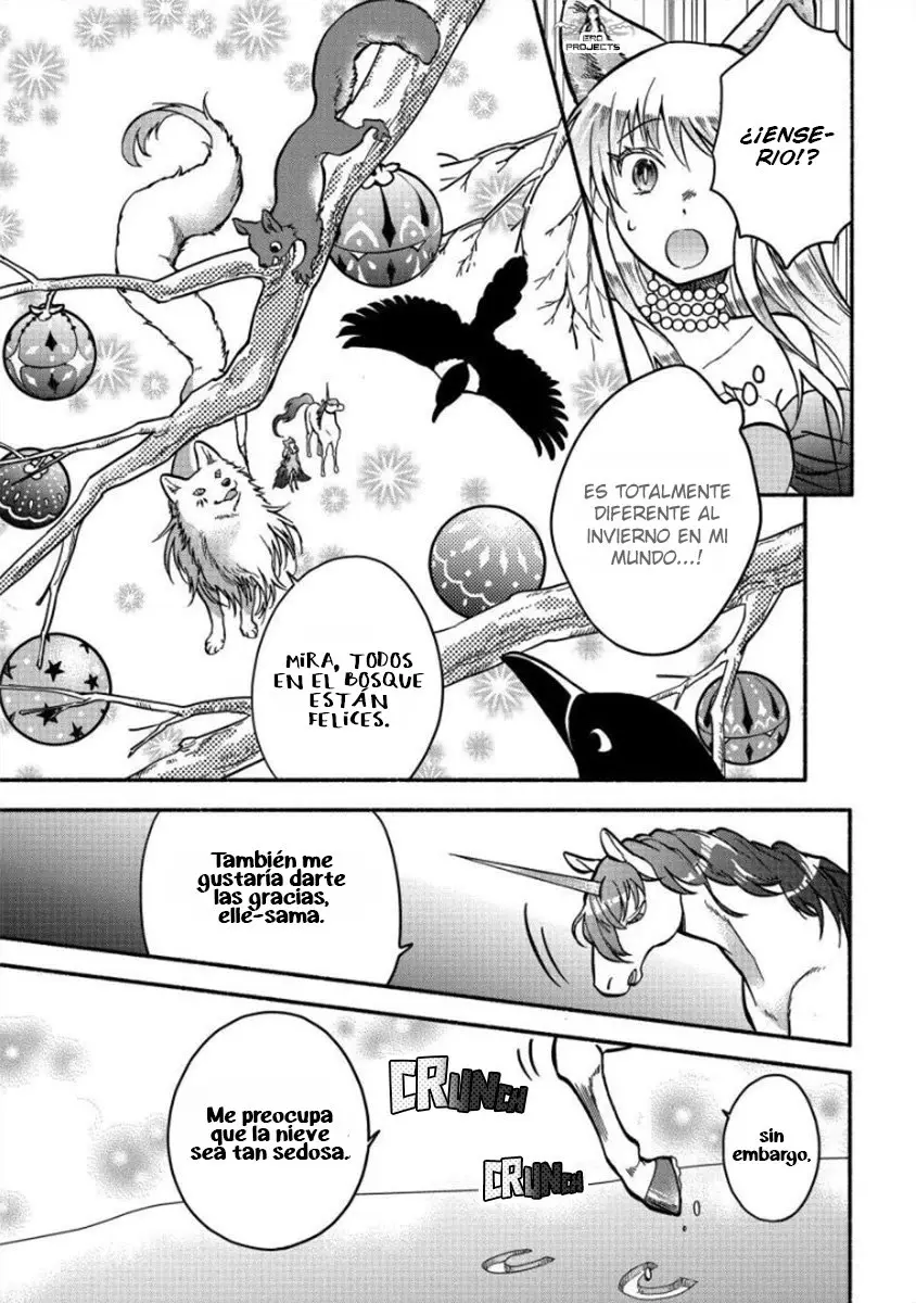 Fuyu Fenriru No Itoshigo To Natta Watashi Ga, Zetsubou Kara Iyasareteiku Hanashi (2020) - Capítulo 7 - Página 6 - LectorTMOo