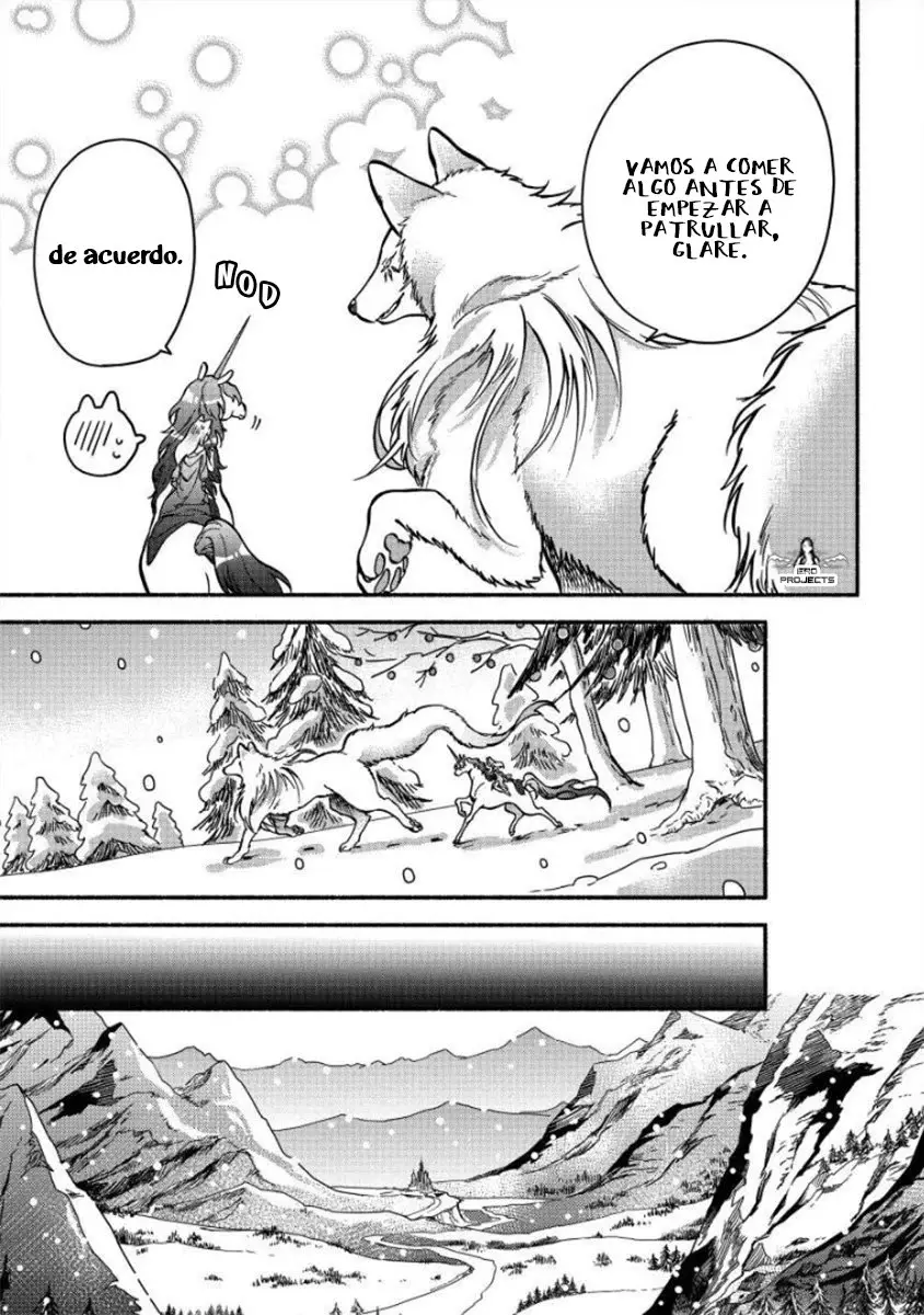 Fuyu Fenriru No Itoshigo To Natta Watashi Ga, Zetsubou Kara Iyasareteiku Hanashi (2020) - Capítulo 7 - Página 11 - LectorTMOo
