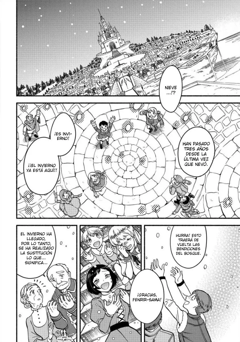 Fuyu Fenriru No Itoshigo To Natta Watashi Ga, Zetsubou Kara Iyasareteiku Hanashi (2020) - Capítulo 7 - Página 12 - LectorTMOo