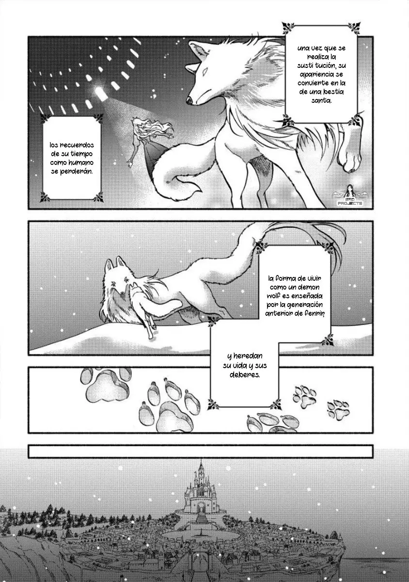 Fuyu Fenriru No Itoshigo To Natta Watashi Ga, Zetsubou Kara Iyasareteiku Hanashi (2020) - Capítulo 7 - Página 14 - LectorTMOo