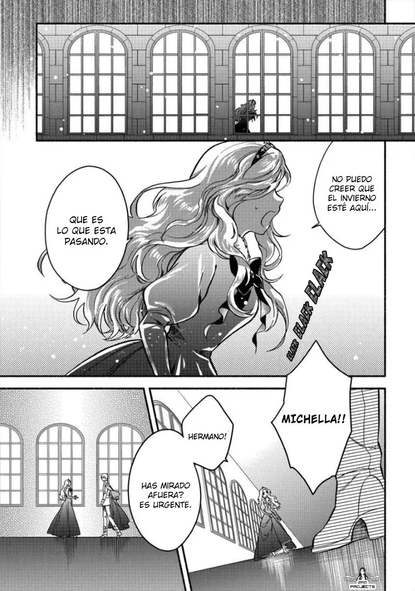 Fuyu Fenriru No Itoshigo To Natta Watashi Ga, Zetsubou Kara Iyasareteiku Hanashi (2020) - Capítulo 7 - Página 15 - LectorTMOo