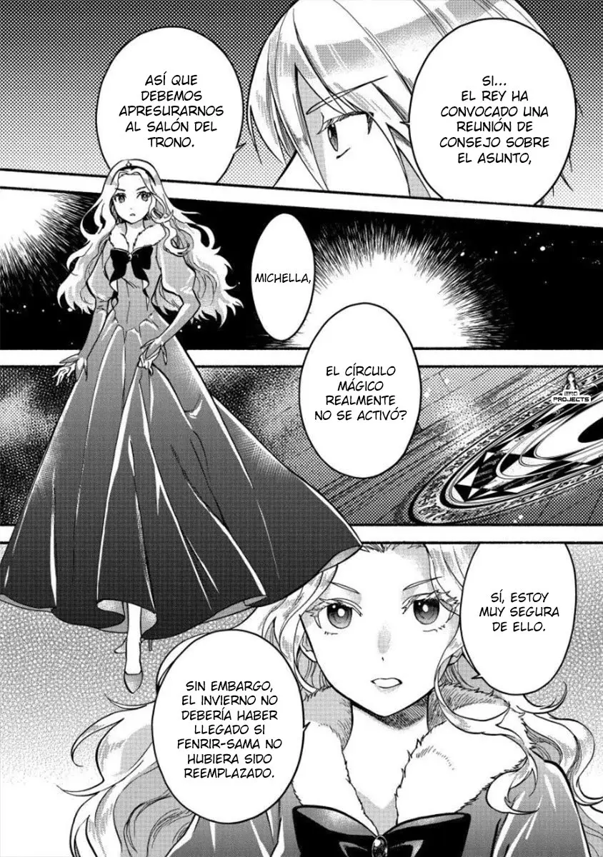 Fuyu Fenriru No Itoshigo To Natta Watashi Ga, Zetsubou Kara Iyasareteiku Hanashi (2020) - Capítulo 7 - Página 16 - LectorTMOo