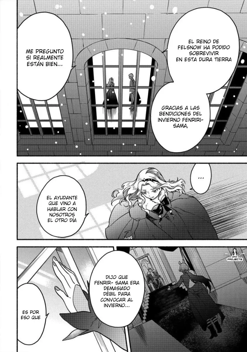 Fuyu Fenriru No Itoshigo To Natta Watashi Ga, Zetsubou Kara Iyasareteiku Hanashi (2020) - Capítulo 7 - Página 18 - LectorTMOo