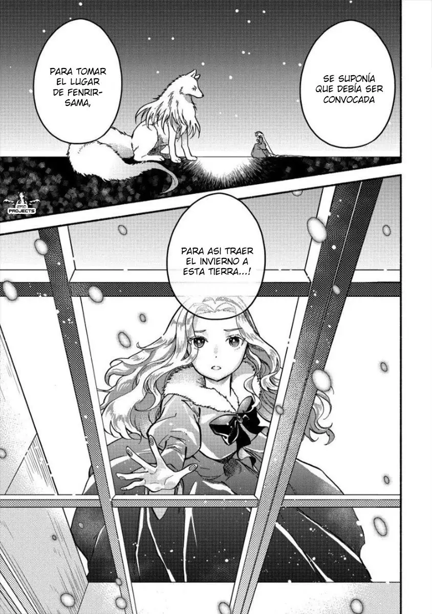 Fuyu Fenriru No Itoshigo To Natta Watashi Ga, Zetsubou Kara Iyasareteiku Hanashi (2020) - Capítulo 7 - Página 19 - LectorTMOo