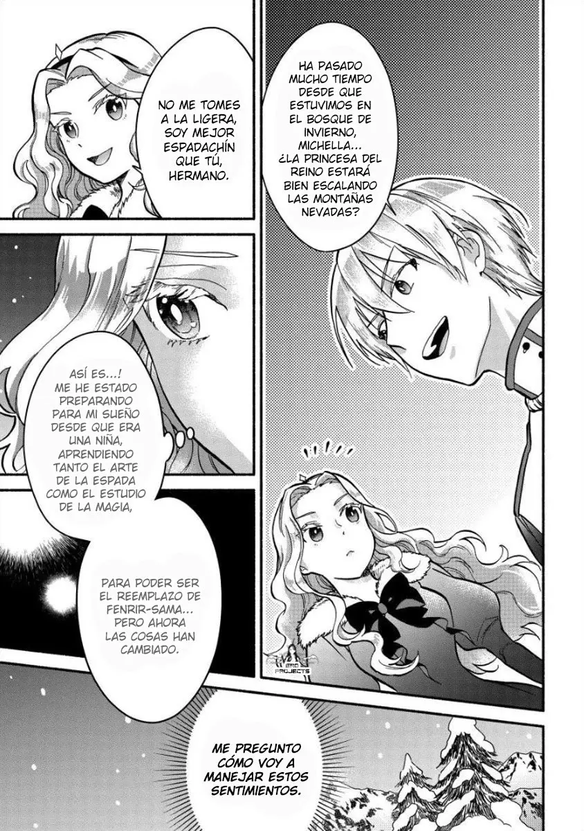 Fuyu Fenriru No Itoshigo To Natta Watashi Ga, Zetsubou Kara Iyasareteiku Hanashi (2020) - Capítulo 8 - Página 6 - LectorTMOo