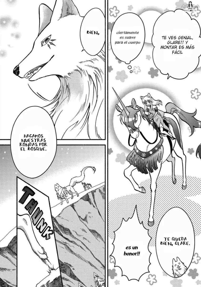 Fuyu Fenriru No Itoshigo To Natta Watashi Ga, Zetsubou Kara Iyasareteiku Hanashi (2020) - Capítulo 8 - Página 10 - LectorTMOo