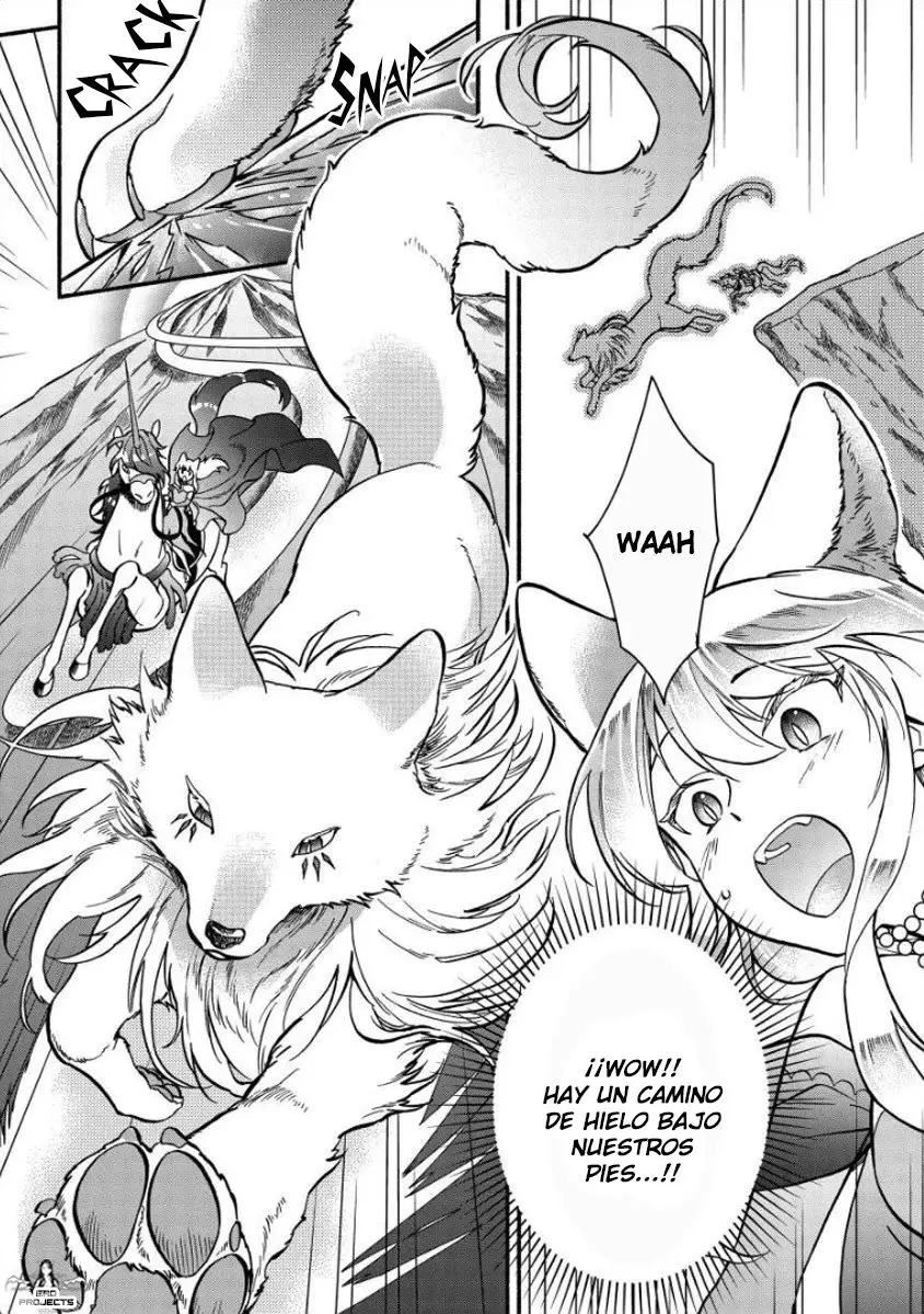 Fuyu Fenriru No Itoshigo To Natta Watashi Ga, Zetsubou Kara Iyasareteiku Hanashi (2020) - Capítulo 8 - Página 11 - LectorTMOo