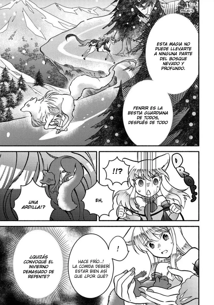 Fuyu Fenriru No Itoshigo To Natta Watashi Ga, Zetsubou Kara Iyasareteiku Hanashi (2020) - Capítulo 8 - Página 12 - LectorTMOo