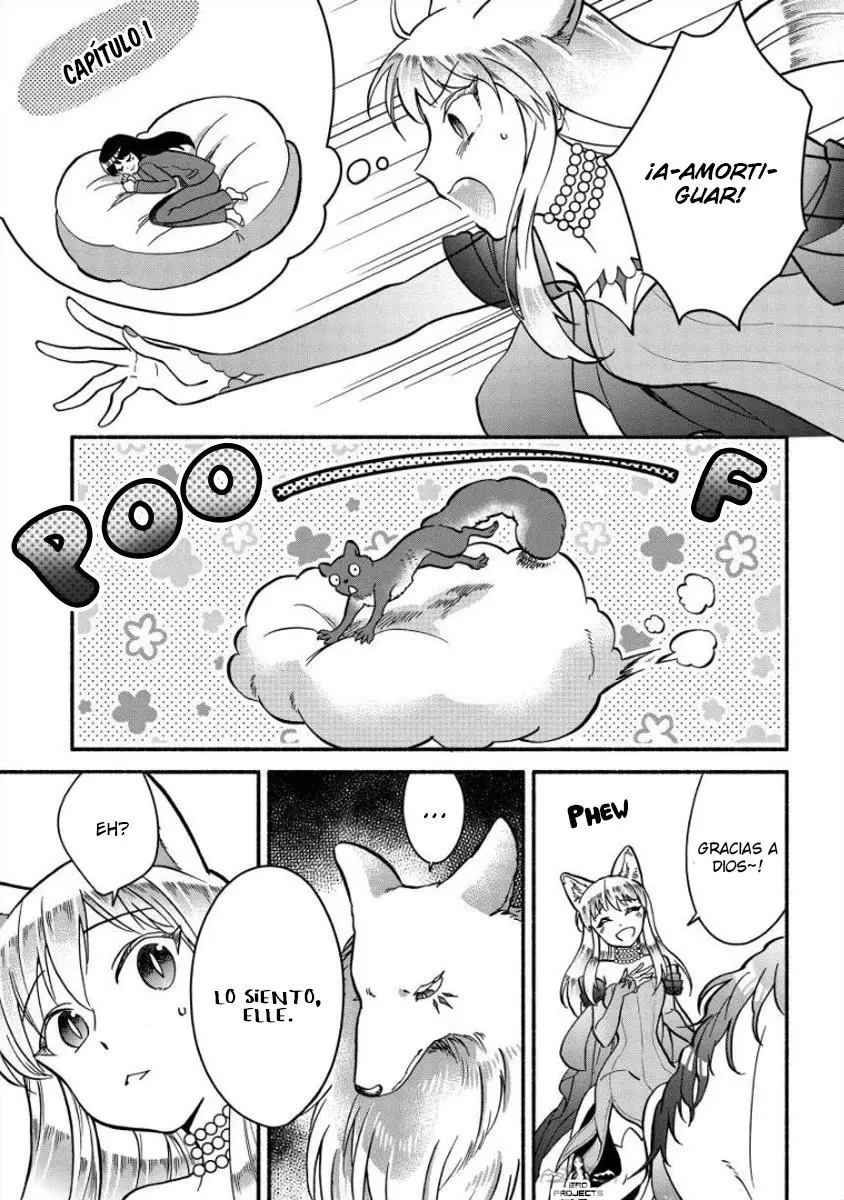 Fuyu Fenriru No Itoshigo To Natta Watashi Ga, Zetsubou Kara Iyasareteiku Hanashi (2020) - Capítulo 8 - Página 14 - LectorTMOo