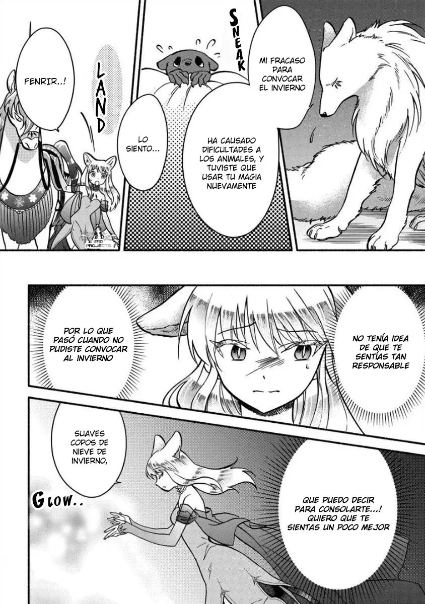 Fuyu Fenriru No Itoshigo To Natta Watashi Ga, Zetsubou Kara Iyasareteiku Hanashi (2020) - Capítulo 8 - Página 15 - LectorTMOo