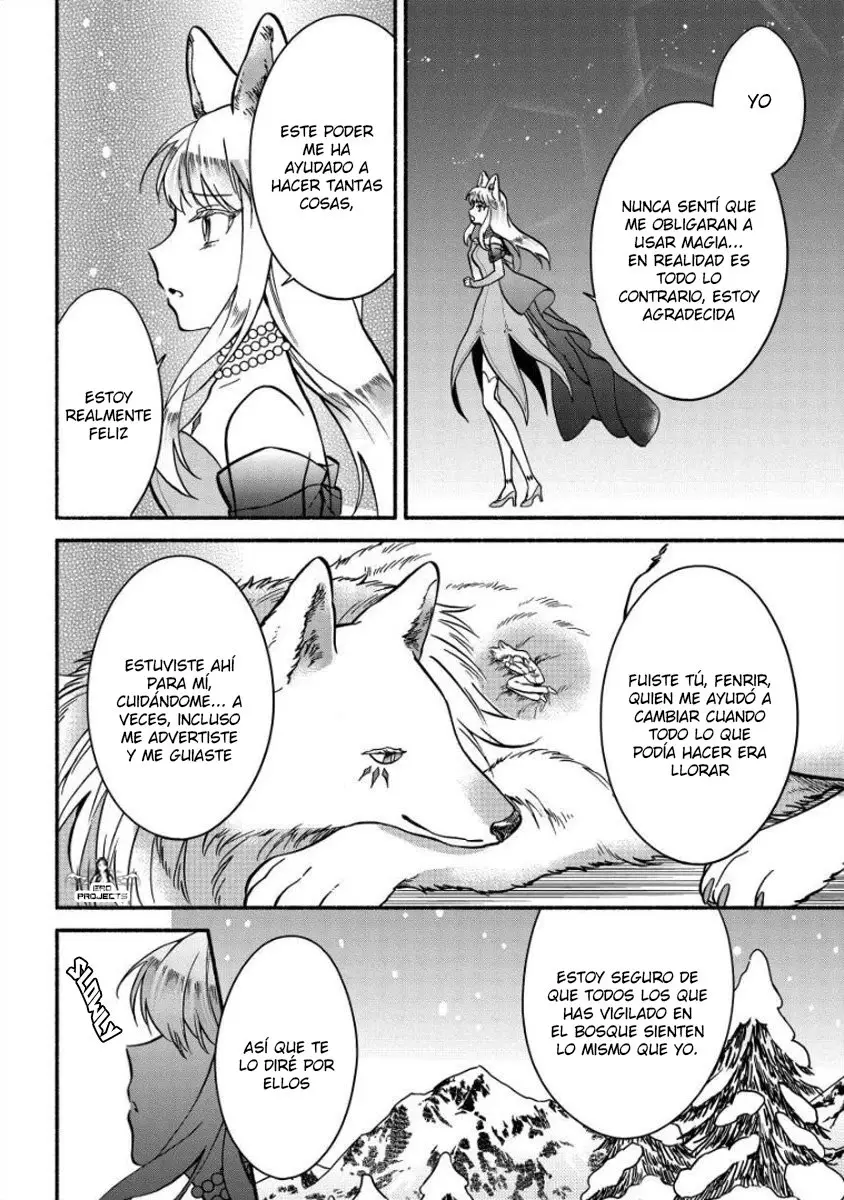 Fuyu Fenriru No Itoshigo To Natta Watashi Ga, Zetsubou Kara Iyasareteiku Hanashi (2020) - Capítulo 8 - Página 17 - LectorTMOo