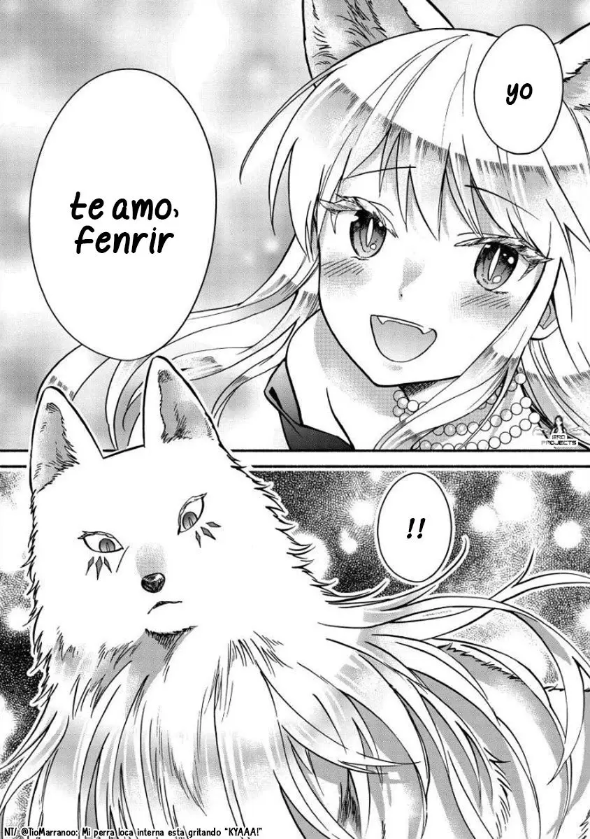 Fuyu Fenriru No Itoshigo To Natta Watashi Ga, Zetsubou Kara Iyasareteiku Hanashi (2020) - Capítulo 8 - Página 18 - LectorTMOo