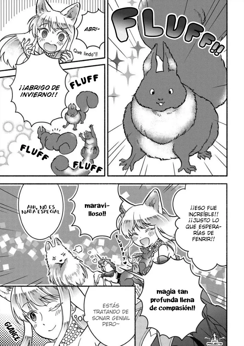 Fuyu Fenriru No Itoshigo To Natta Watashi Ga, Zetsubou Kara Iyasareteiku Hanashi (2020) - Capítulo 8 - Página 20 - LectorTMOo