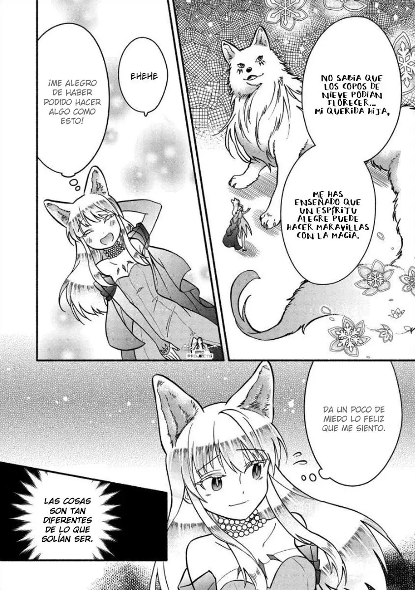 Fuyu Fenriru No Itoshigo To Natta Watashi Ga, Zetsubou Kara Iyasareteiku Hanashi (2020) - Capítulo 8 - Página 22 - LectorTMOo