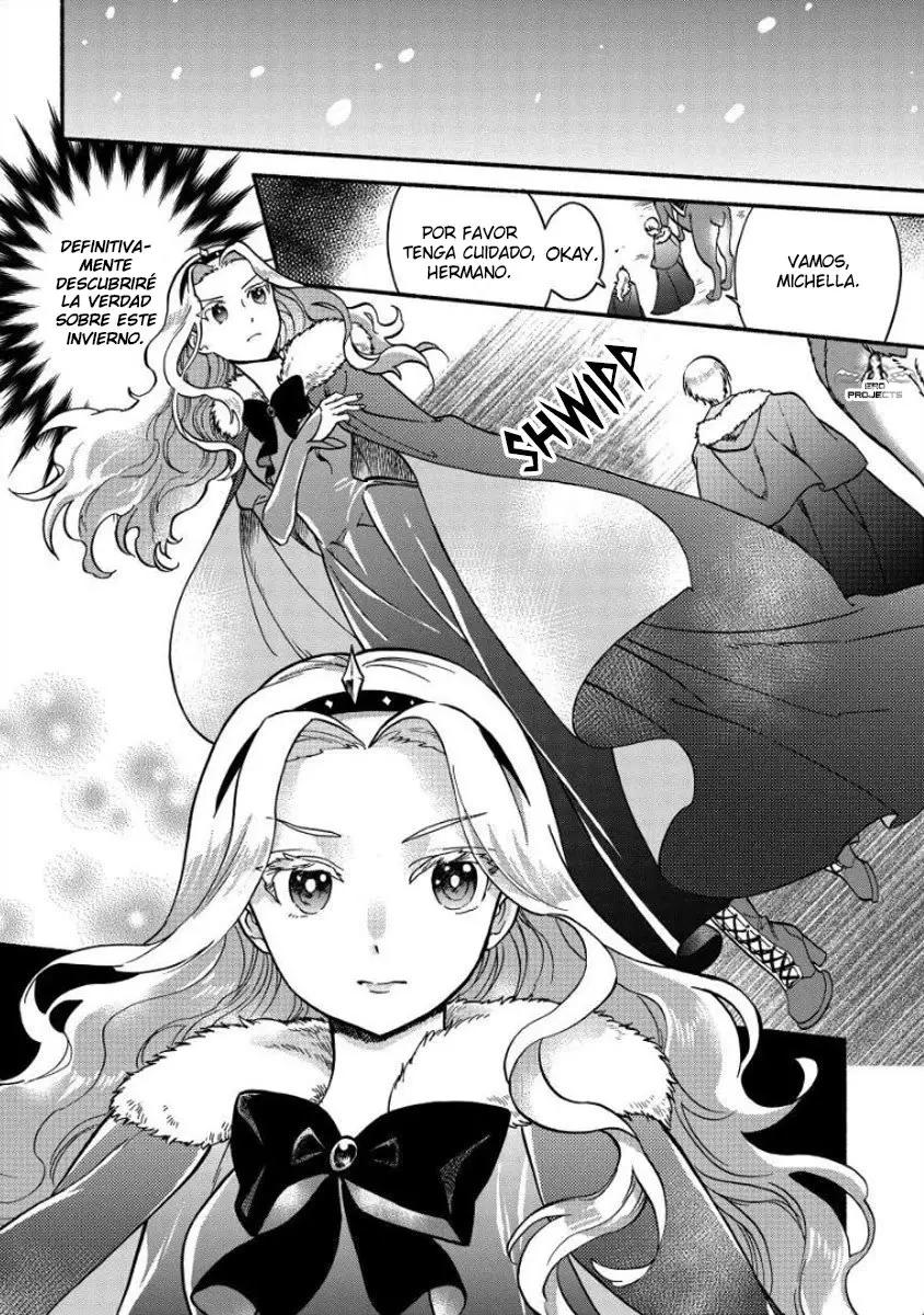Fuyu Fenriru No Itoshigo To Natta Watashi Ga, Zetsubou Kara Iyasareteiku Hanashi (2020) - Capítulo 8 - Página 25 - LectorTMOo