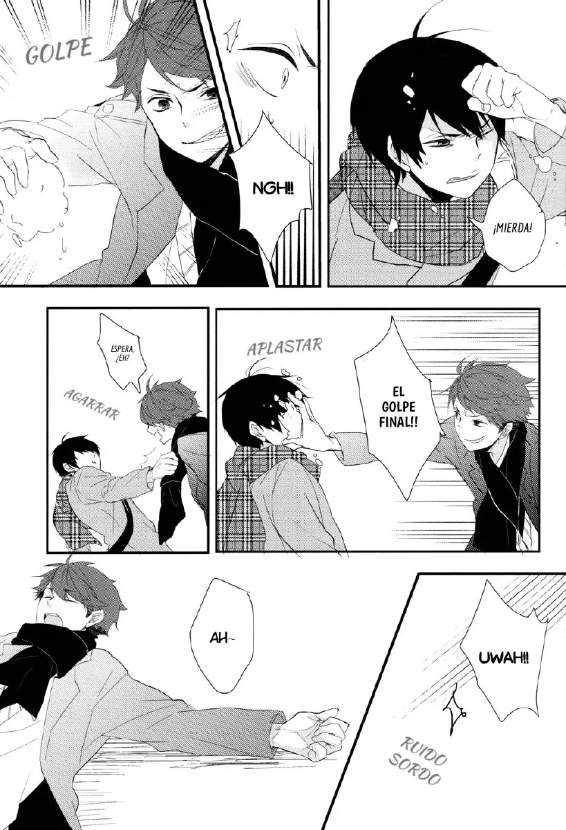 Fuyu Michi Sanpo Haikyuu dj (2020) - Capítulo 1 - Página 6 - LectorTMOo