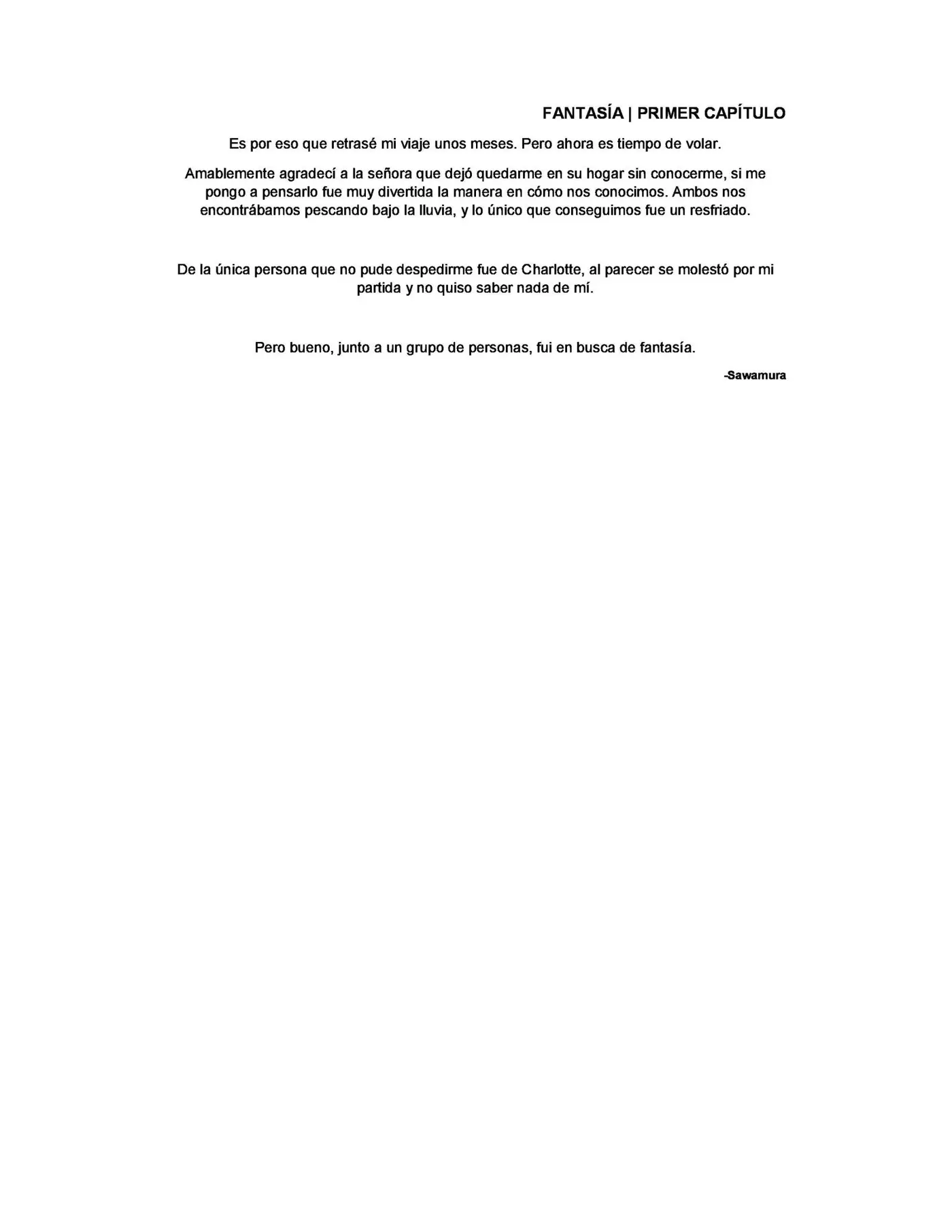 FUYU NO HANA - Capítulo 1 - Página 4 - LectorTMOo