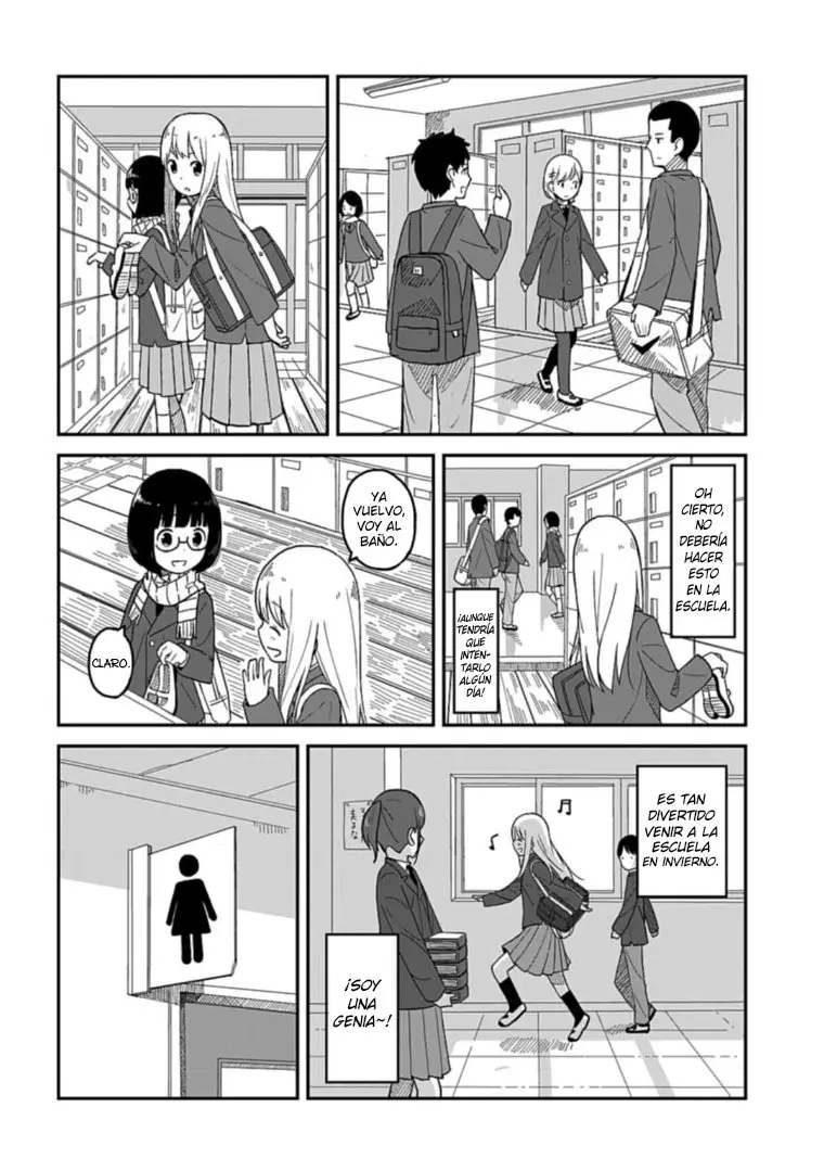 Fuyukoshi-chan's No Panties Weather - Capítulo 0.01 - Página 4 - LectorTMOo