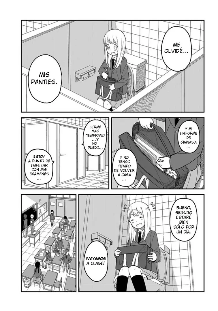 Fuyukoshi-chan's No Panties Weather - Capítulo 0.01 - Página 5 - LectorTMOo