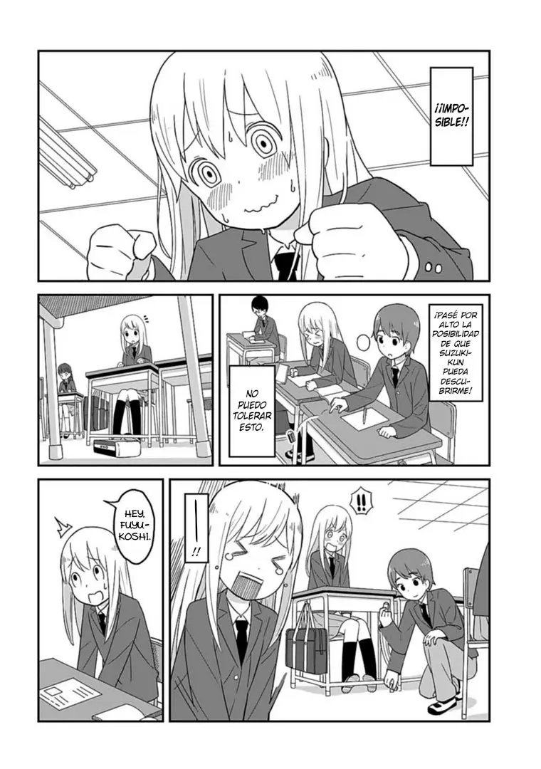 Fuyukoshi-chan's No Panties Weather - Capítulo 0.01 - Página 8 - LectorTMOo