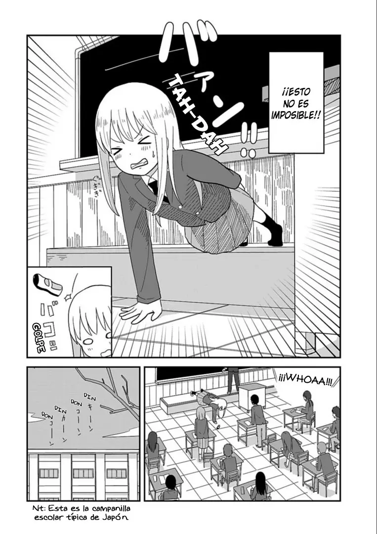 Fuyukoshi-chan's No Panties Weather - Capítulo 0.01 - Página 12 - LectorTMOo