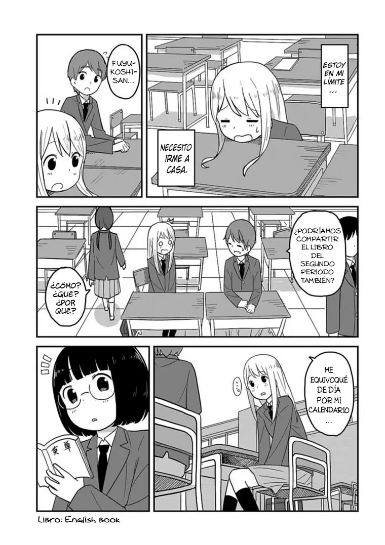 Fuyukoshi-chan's No Panties Weather - Capítulo 0.01 - Página 13 - LectorTMOo