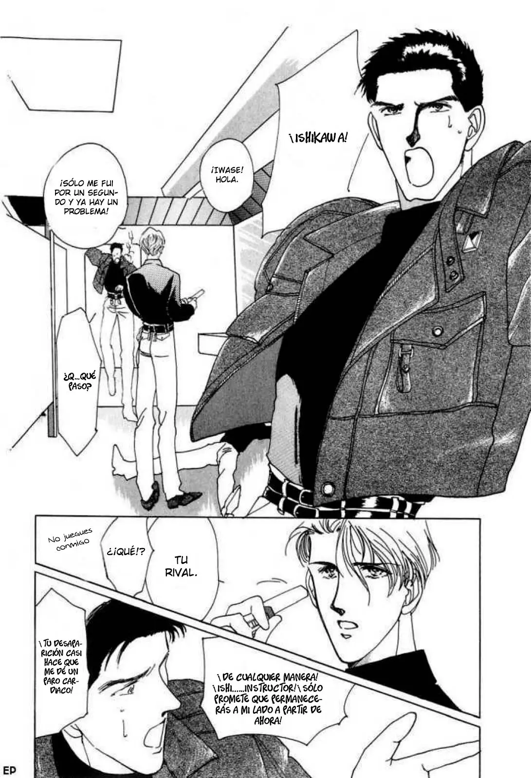 G-Defend (1993) - Capítulo - Página 11 - LectorTMOo
