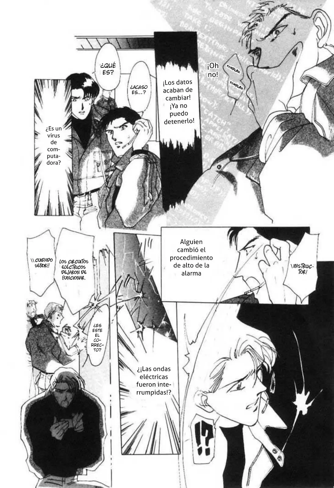 G-Defend (1993) - Capítulo - Página 19 - LectorTMOo