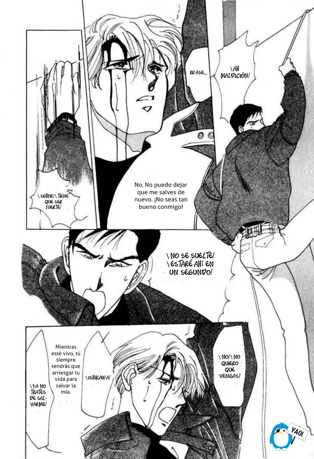 G-Defend (1993) - Capítulo - Página 23 - LectorTMOo