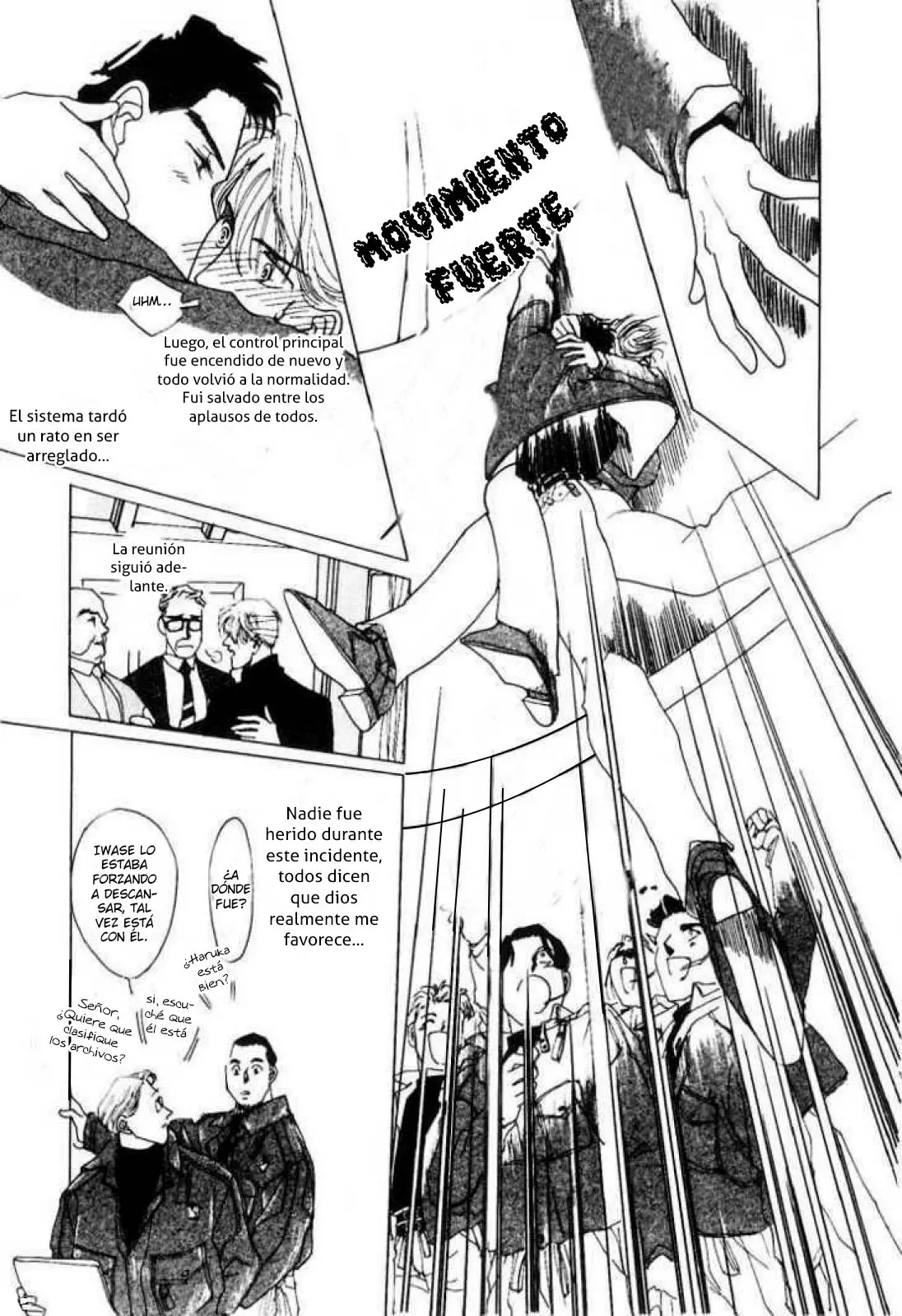 G-Defend (1993) - Capítulo - Página 26 - LectorTMOo