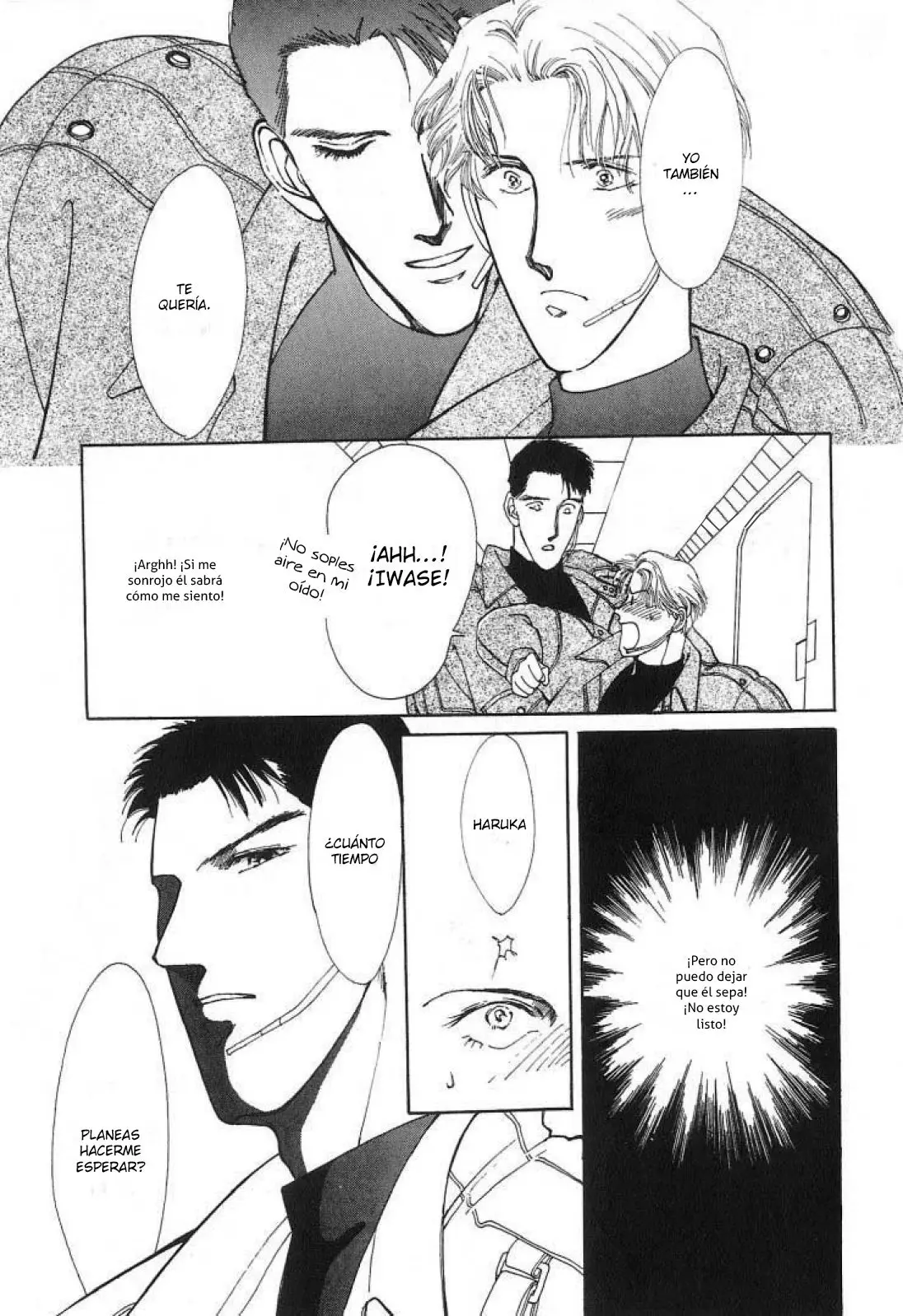G-Defend (1993) - Capítulo 1 - Página 11 - LectorTMOo
