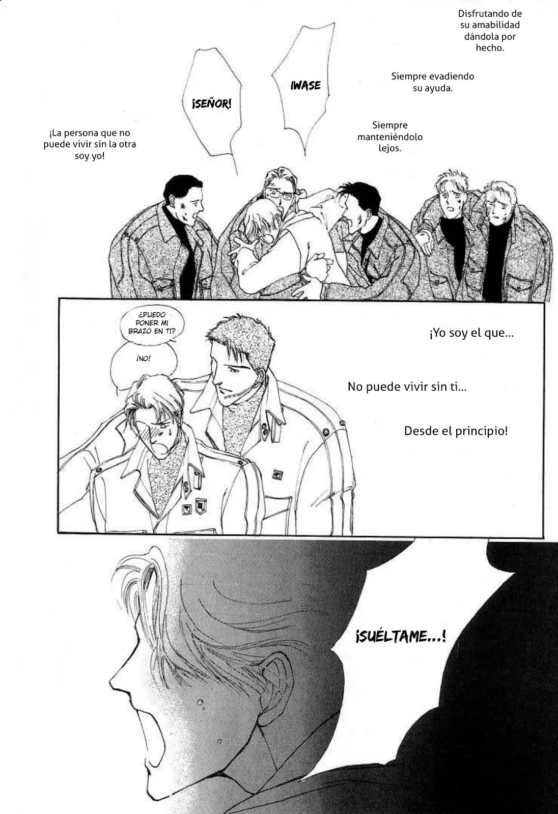 G-Defend (1993) - Capítulo 1 - Página 26 - LectorTMOo