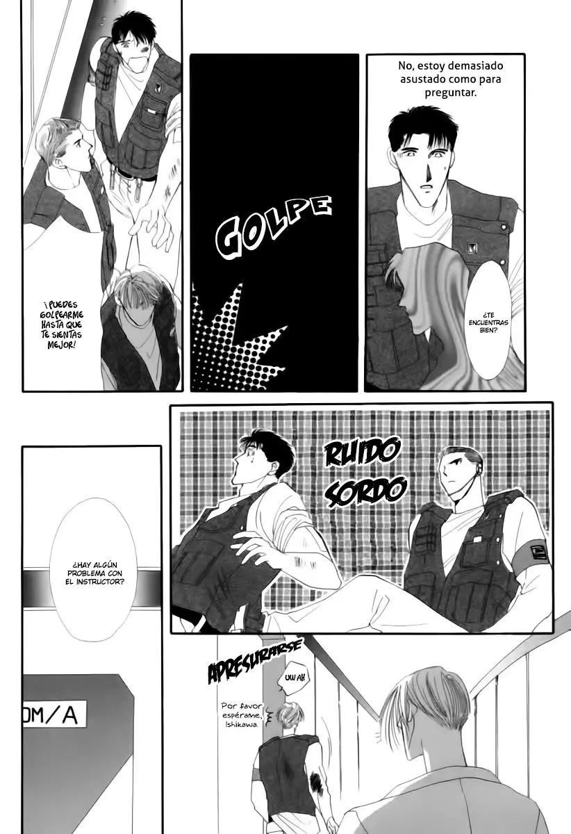G-Defend (1993) - Capítulo 10 - Página 21 - LectorTMOo